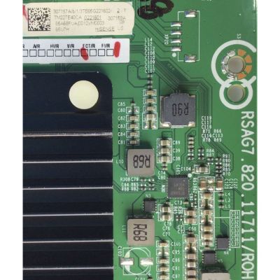 MAIN PARA PARA TV HISENSE ((GOOGLE TV)) / NUMERO DE PARTE 307157 / RSAG7.820.11711/ROH / 307159 / 65A68FUA(0010) / PANEL JHD650X3U53-T1L7\S0\FJ\GM\ROH / DISPLAY T650QVN07.8 / MODELO 65U7H 65A68FUA - Imagen 2